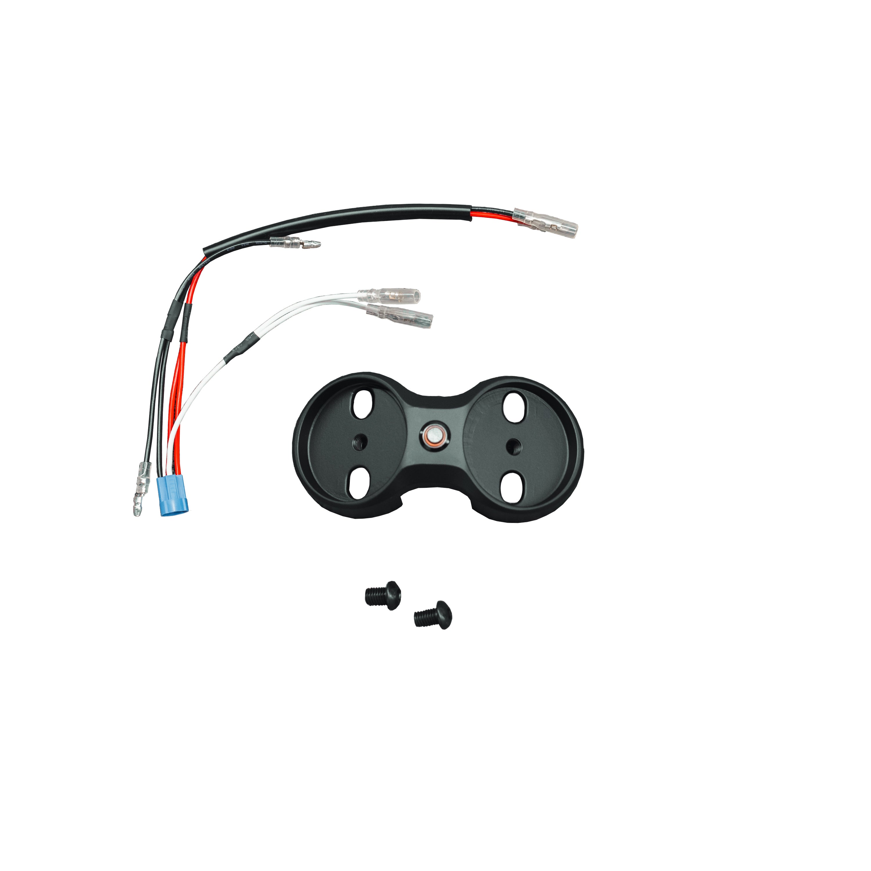 Dual Cyclone Dome Light Mount For Roll Cages KC HiLiTES