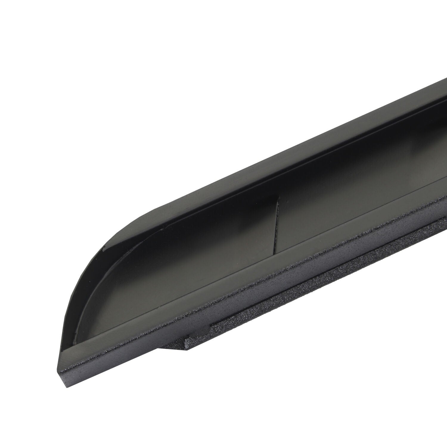 RB10 Slim Line Running Boards With Mounting Brackets Curved Protective Bedliner Coating 2015-2019 Silverado/Sierra 2500 HD Go Rhino