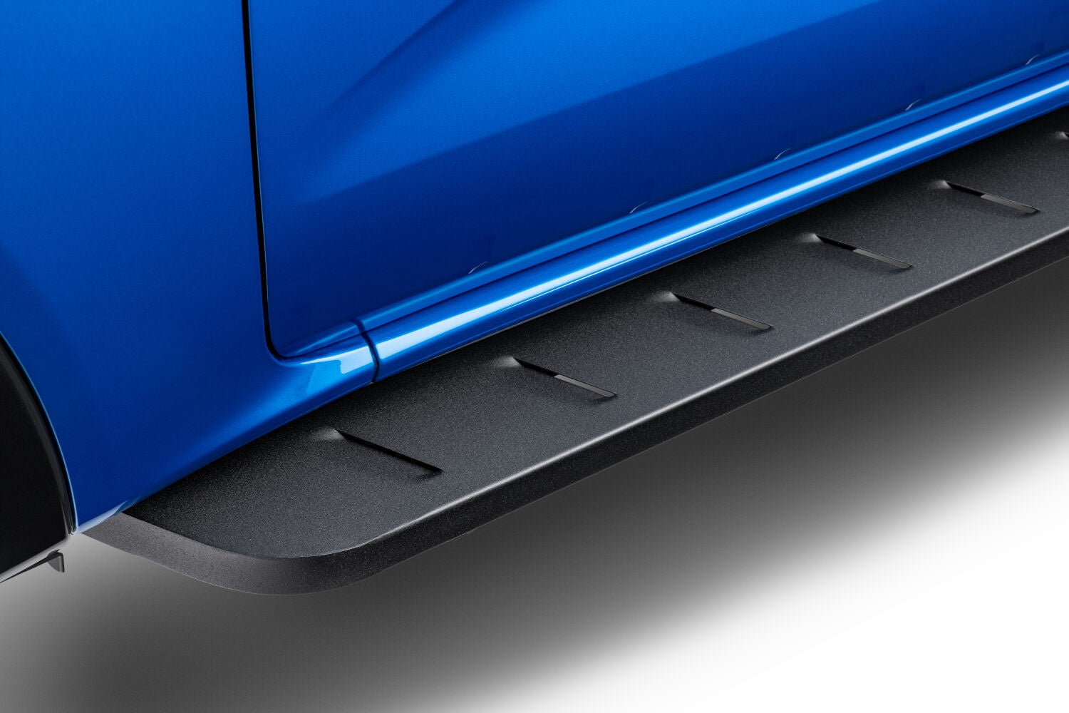 RB10 Running Boards With Mounting Brackets Textured Black 2004-2014 Ford F-150 Extended Cab Go Rhino