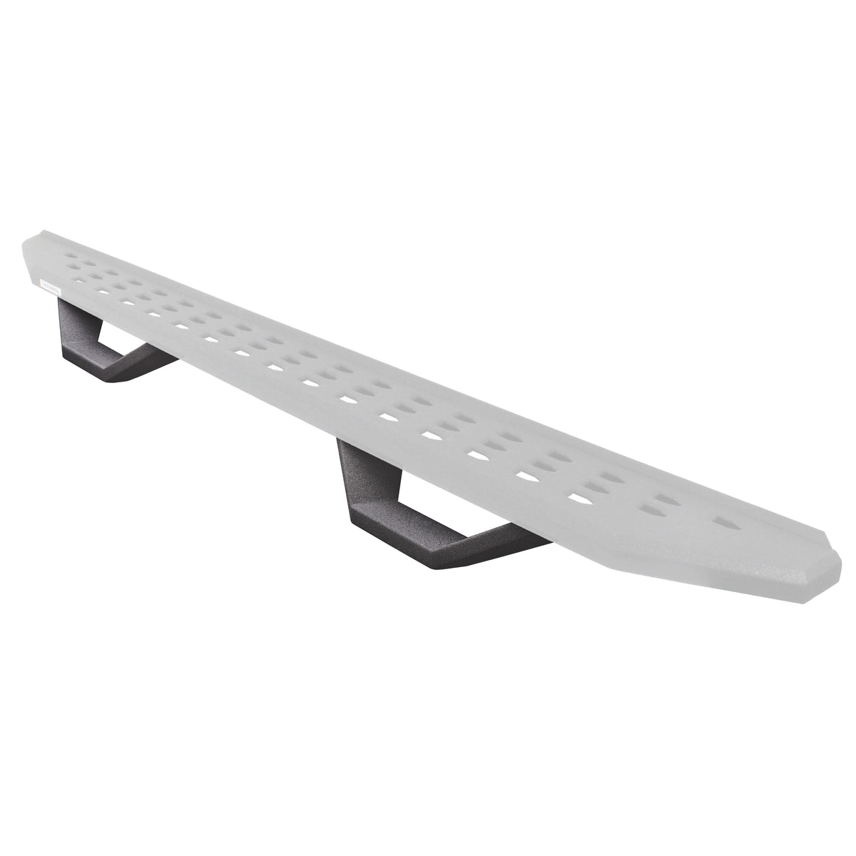 RB10 Running Boards with Brackets, 2 Pairs Drop Steps Kit Textured Black 2023-2026 Toyota Sequoia Go Rhino