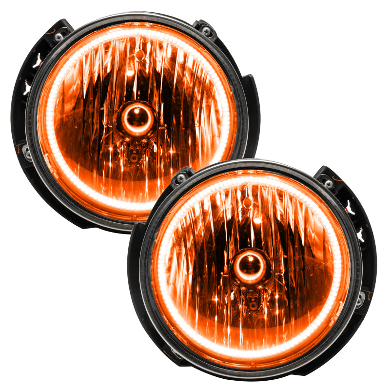 Oracle 07-16 Jeep Wrangler JK SMD HL - ColorSHIFT w/ Simple Controller