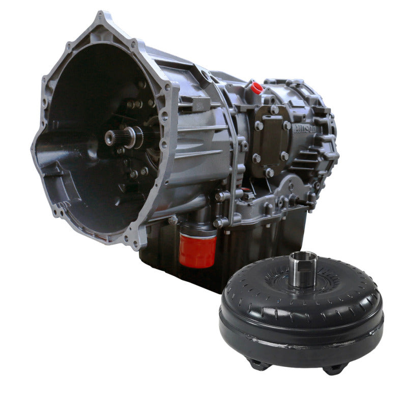 BD Diesel 17-19 Chevrolet Silverado L5P Towmaster Transmission & Converter Package - 4WD