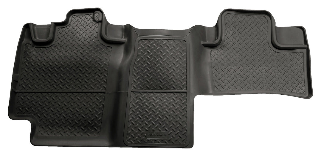 Classic Style 2nd Seat Floor Liner For 2004-2008 F-150 Husky Liners