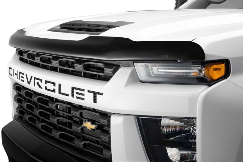 Husky Liners 00-06 Chevrolet Tahoe Hood Shield - Smoke