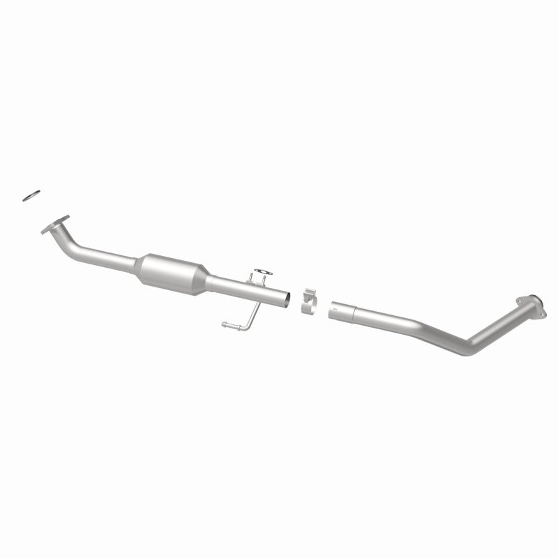 MagnaFlow Direct Fit Catalytic Converter OEM 2001-2004 Toyota Sequoia Underbody