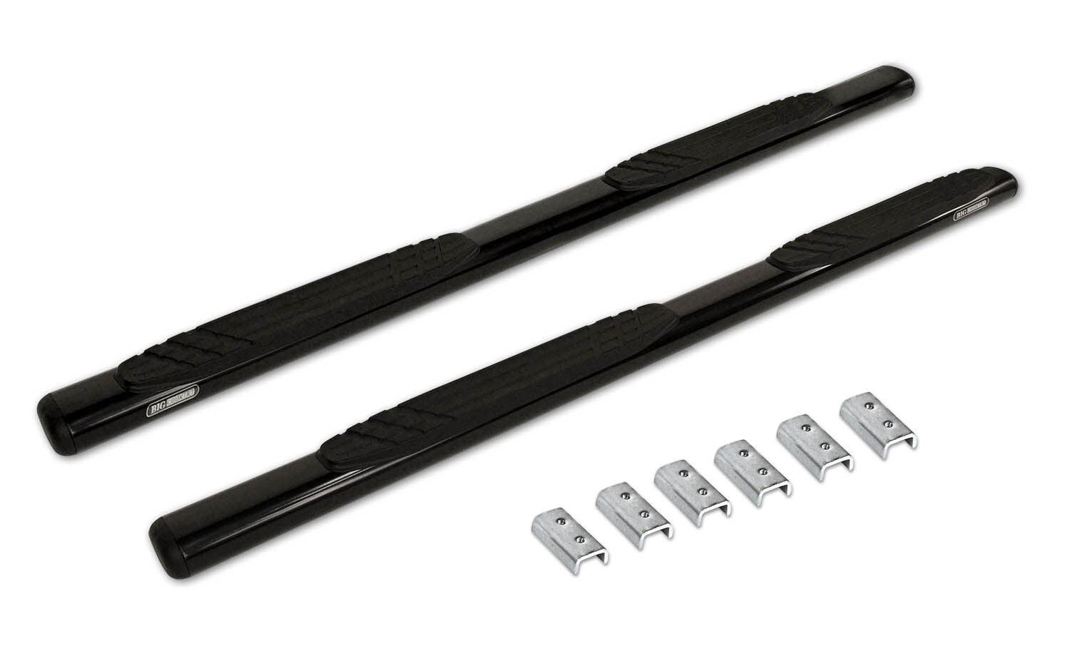 4 Inch OE Xtreme Series SideSteps Boards Only Black Powder Coat 2011-2014 Dodge Durango 2011-2021 Jeep Grand Cherokee 2013-2018 Toyota RAV4 2021-2023 Ford Bronco Go Rhino