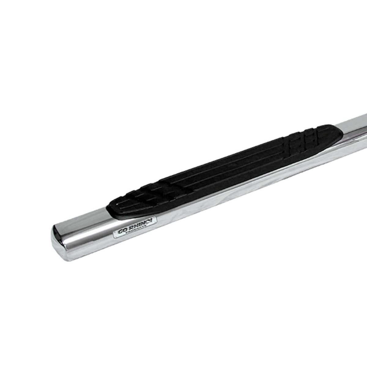 4 Inch OE Xtreme Series SideSteps Boards Only Polished Stainless Steel 2011-2014 Dodge Durango 2011-2021 Jeep Grand Cherokee 2013-2018 Toyota RAV4 2021-2024 Ford Bronco Go Rhino