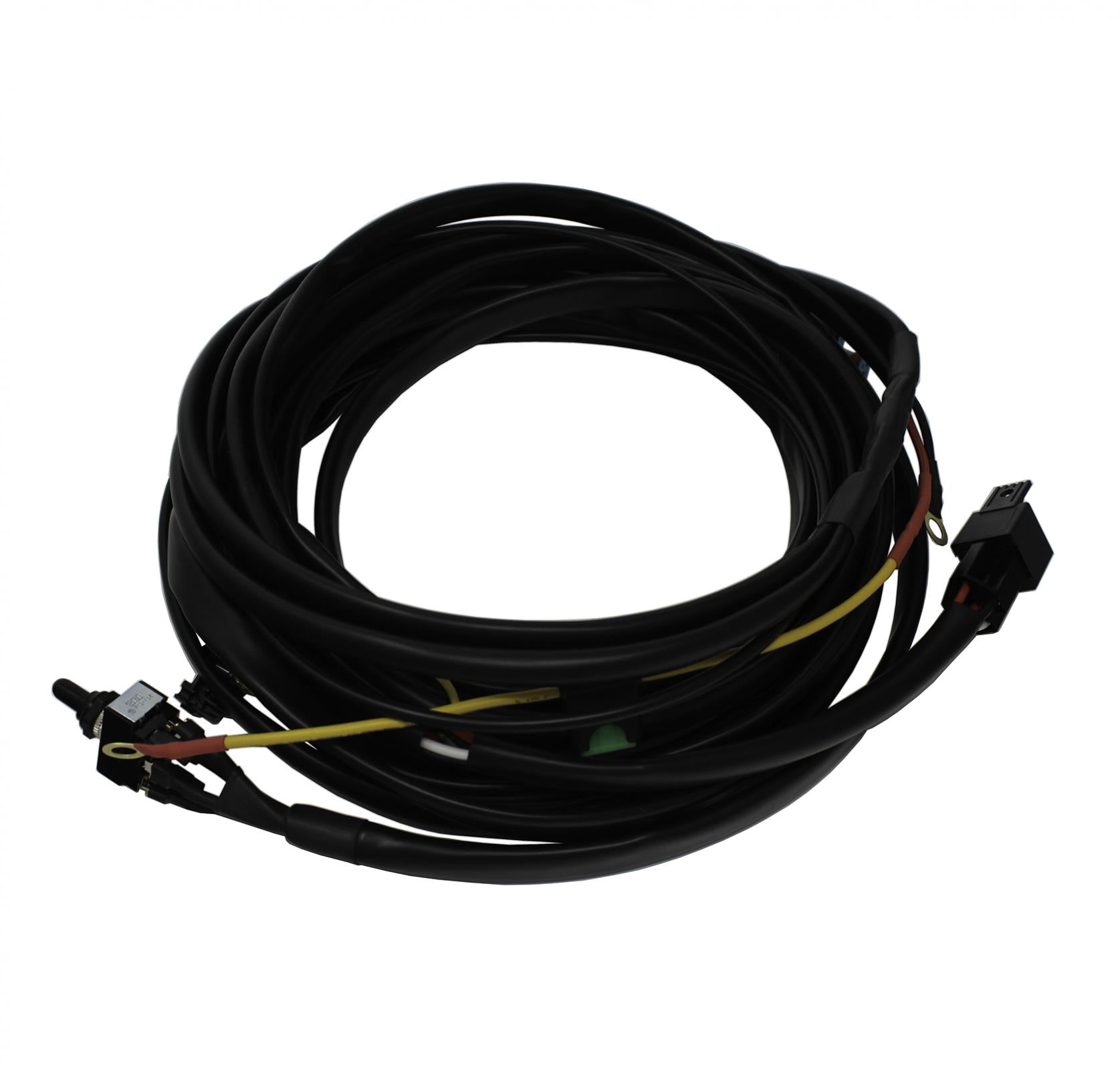 LP9/LP6 Pro Harness 2 Light Max Baja Designs