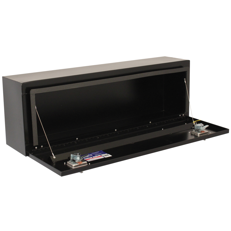 Better Built 48" Gloss Black Steel Crown Series Top Mount Tool Box Model 64210120