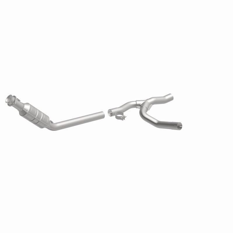 MagnaFlow Direct Fit Catalytic Converter 04-05 Dodge RAM 1500 Pickup 3.7L (Inc 4WD 4.7L) P/S