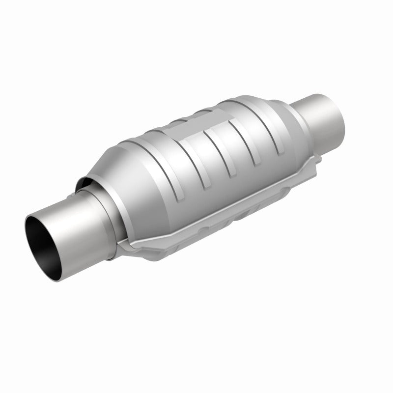 MagnaFlow Universal Catalytic Converter 2.00in Front CA