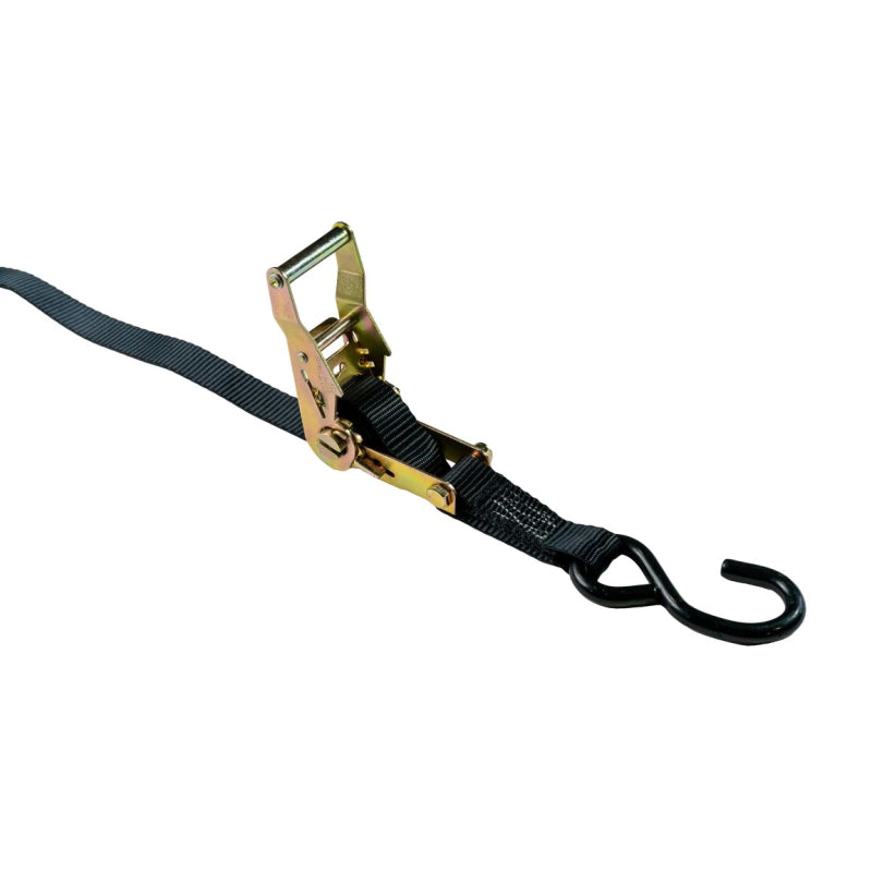 BulletProof Hitches Medium Duty 1" Ratchet Strap Model BPMDRS