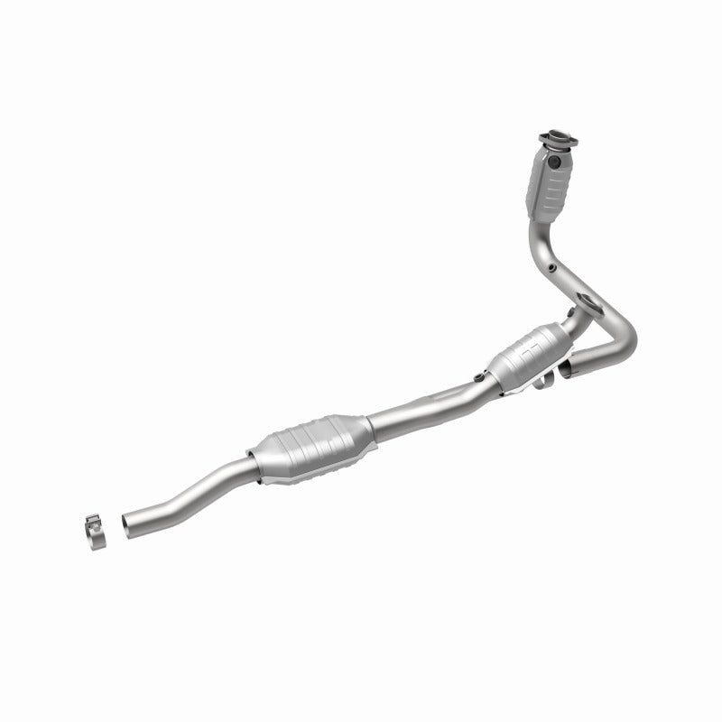 MagnaFlow Direct Fit Catalytic Converter 02 Dodge Ram 5.9L