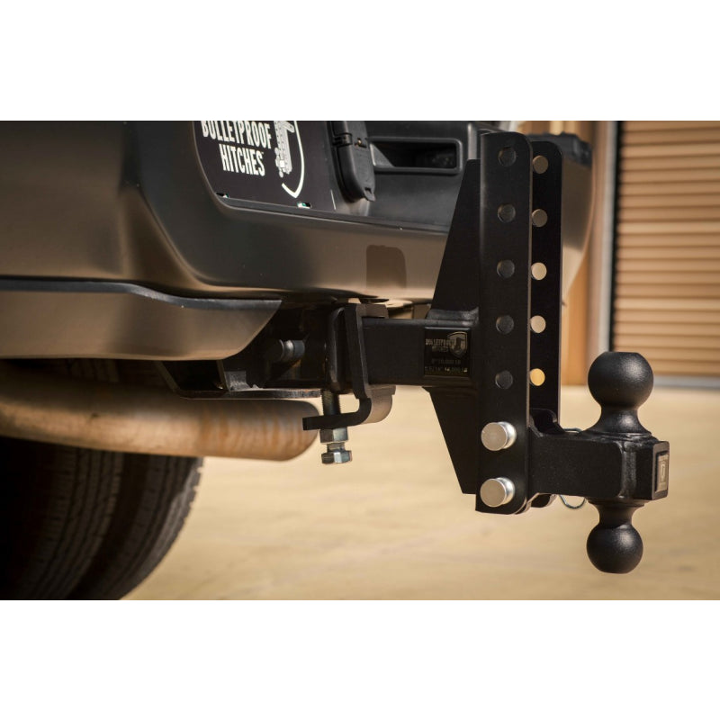 BulletProof Hitches 2.5" Anti-Rattle Clamp Model 25ANTIRATTLE