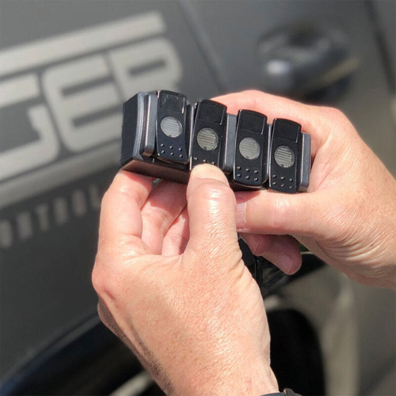 Oracle Trigger 4 Plus Controller Toyota 4Runner Combo Kit