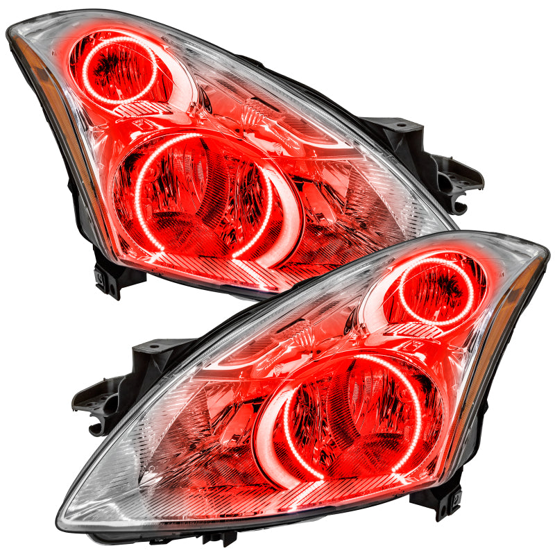 Oracle 10-12 Nissan Altima Sedan SMD HL - ColorSHIFT w/ 2.0 Controller