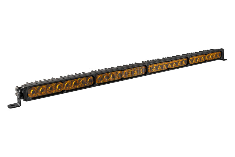 Diode Dynamics SS40 Pro Yellow Driving Standard ABL (one)