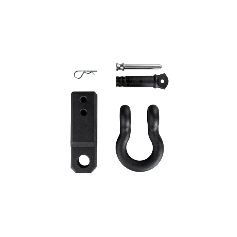 BulletProof Hitches 3.0" Extreme Duty Receiver Shackle Model ED30SHACKLE
