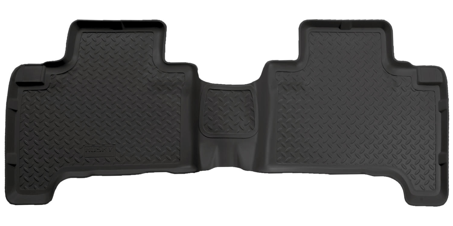 Classic Style 2nd Seat Floor Liner For 2003-2009 4Runner Husky Liners