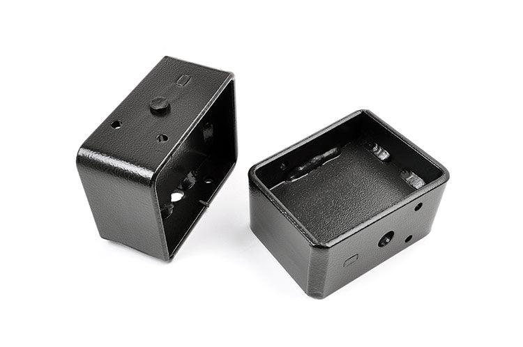 Lift Block Kit Pair 4 Inch Multiple Makes & Models (Chevy/GMC/Toyota) Rough Country