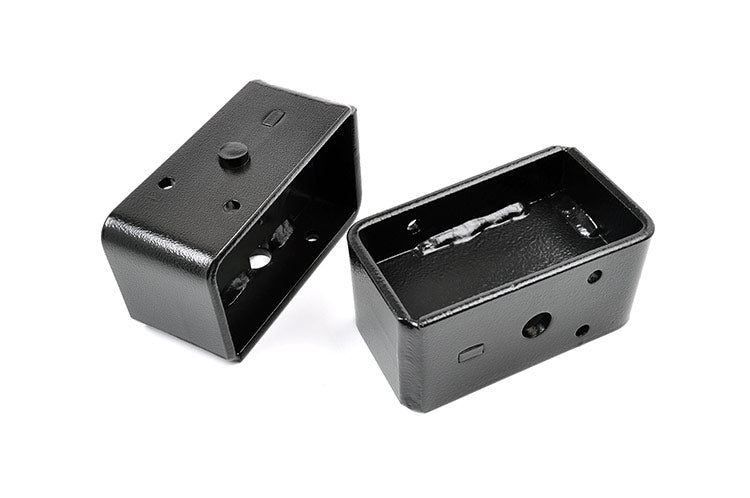 Lift Block Kit Pair 3 Inch Multiple Makes & Models (Chevy/GMC/Toyota) Rough Country
