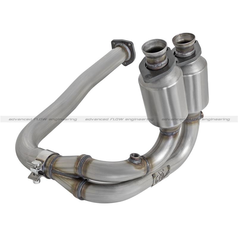 aFe Power Direct Fit Catalytic Converters Replacement 05-12 Toyota Tacoma L4-2.7L