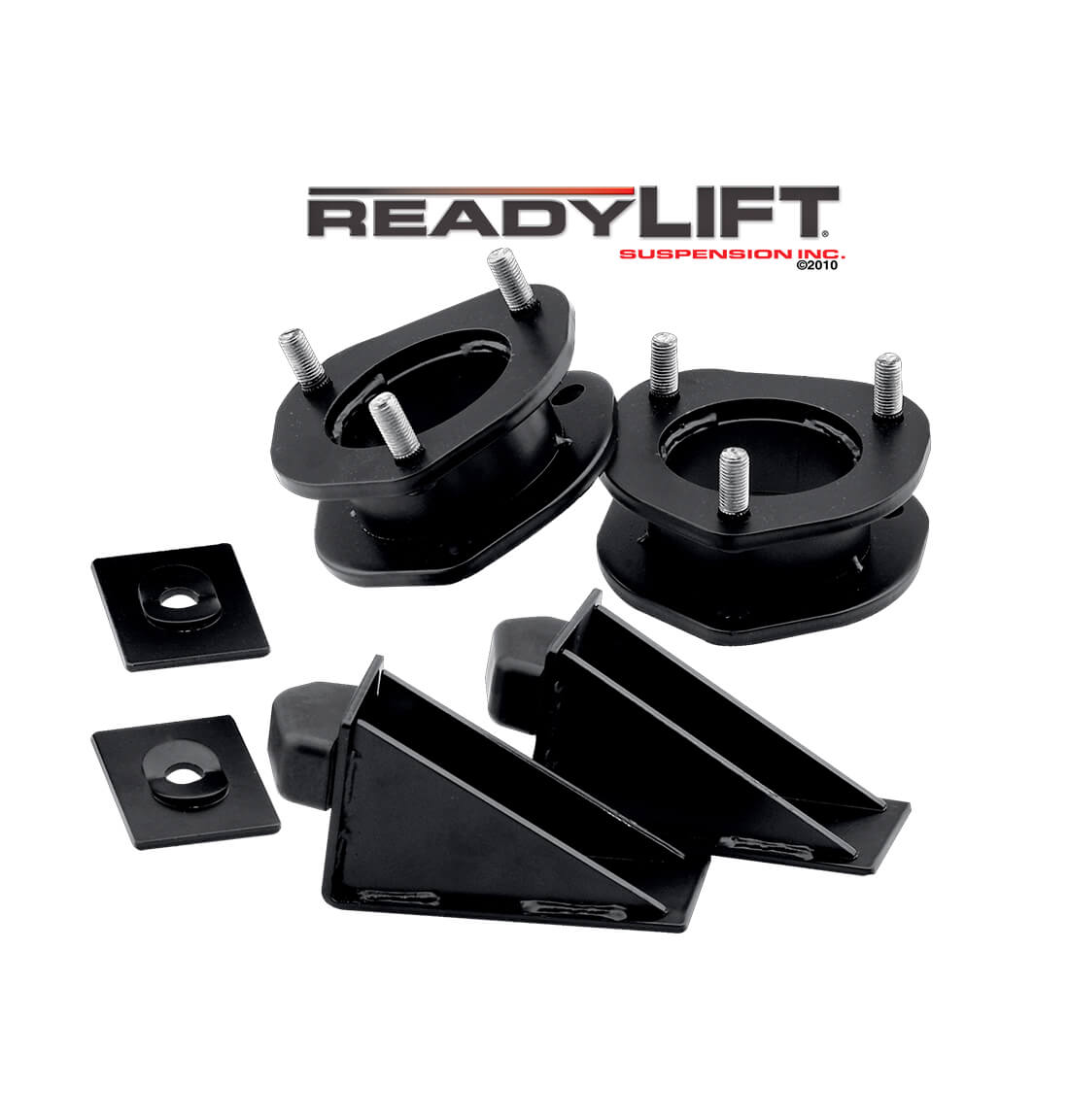 2.5 Inch Leveling Kit 2006-2012 Dodge Ram 1500 4WD ReadyLIFT