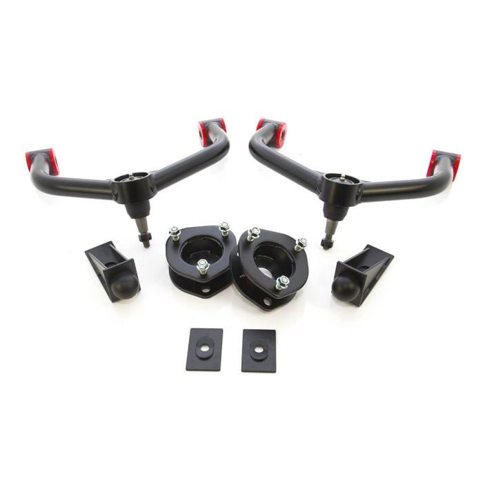 ReadyLIFT 66-1026 2.5" Leveling Kit with Tubular Arms 06-23 Ram 1500 4WD