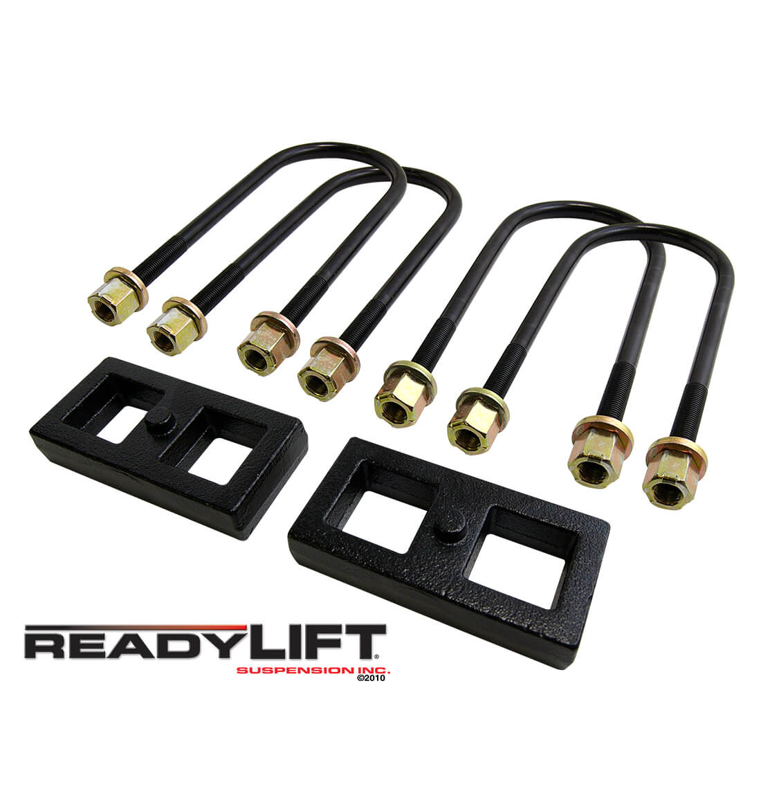 1 Inch Rear Block Kit 2002-2008 Dodge Ram 1500 ReadyLIFT