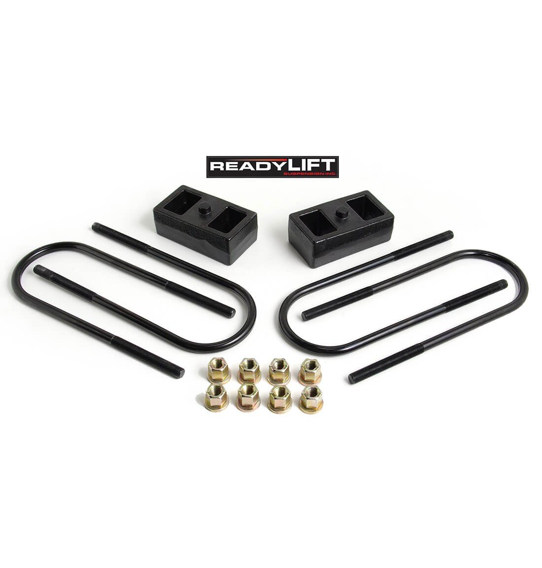 2 Inch Rear Block Kit 2003-2025 Dodge Ram 2500/3500 ReadyLIFT