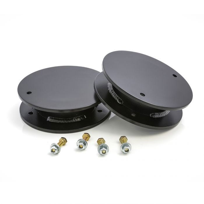 ReadyLIFT 66-1302 2" Rear Factory Air Bag Spacers 17-18 Ram 3500