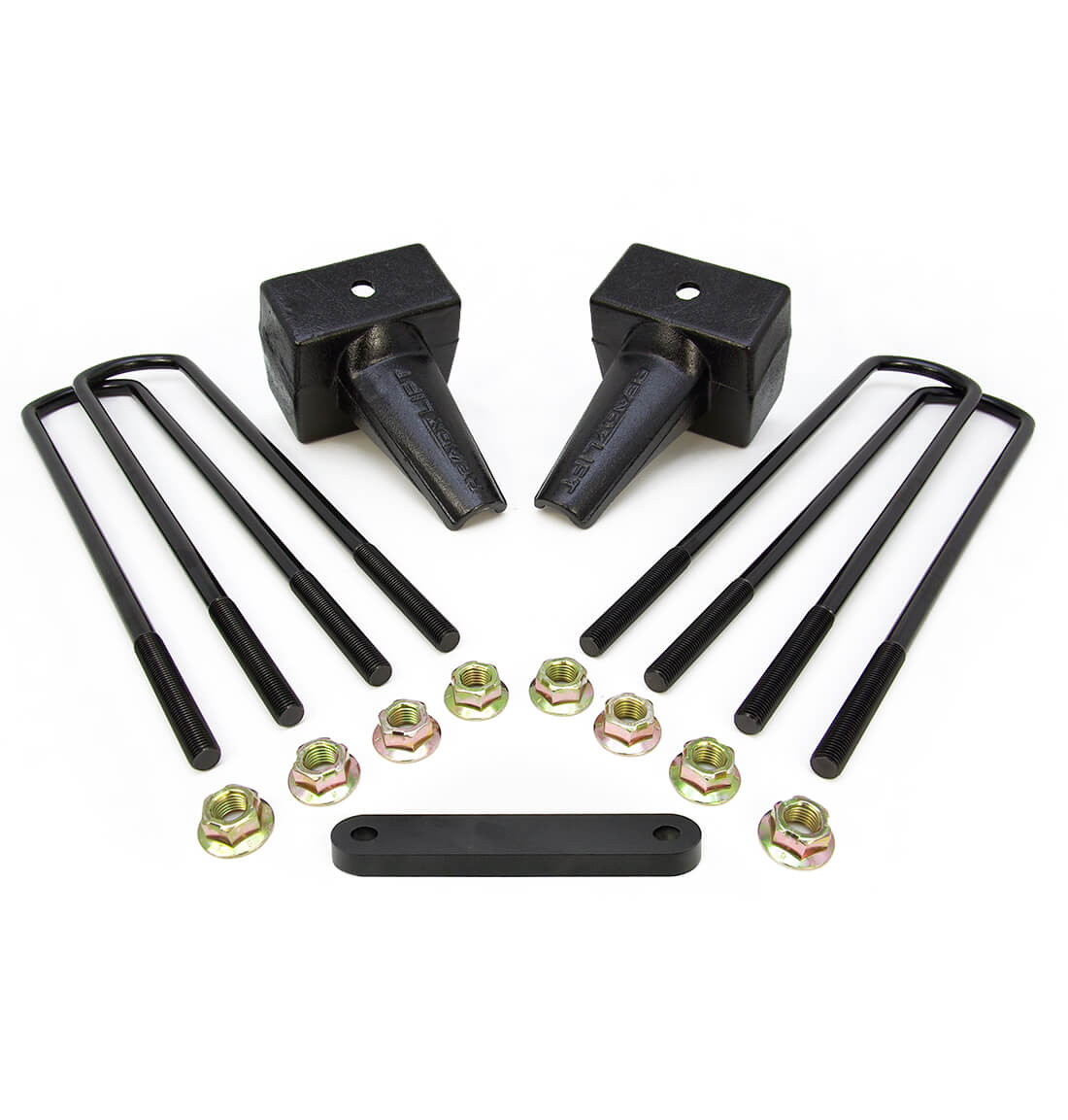 5 Inch Rear Block Kit 2011-2016 Ford F-250/F-350 Super Duty Dually (2-Pc Drive Shaft Only) ReadyLIFT