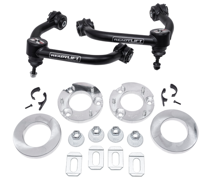 2.5 Inch Front Lift Kit 2025-2026 Ford F-150 Tremor Models ReadyLIFT
