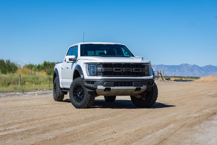 1.5 Inch Leveling Kit 2021-2024 Ford Raptor 4WD ReadyLIFT