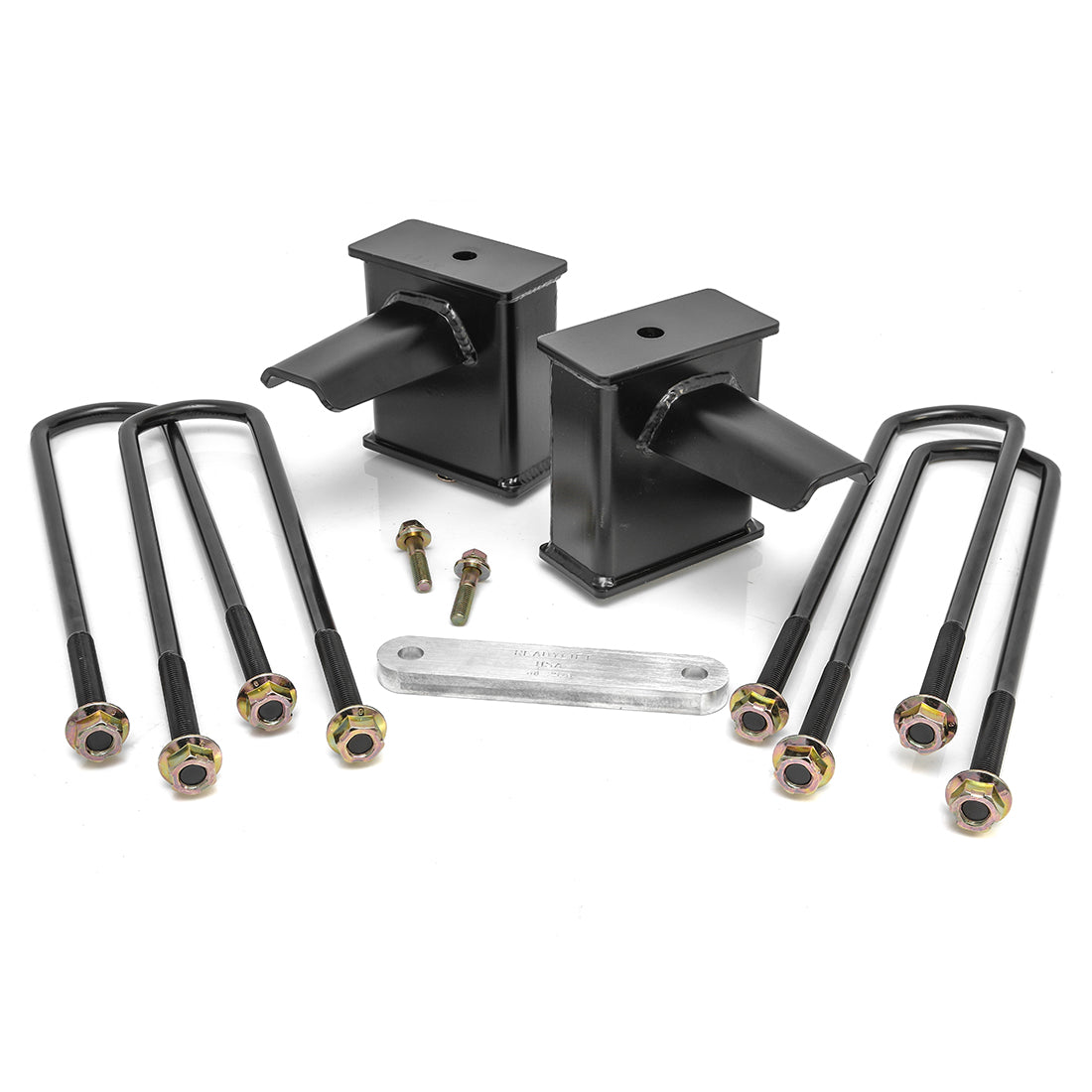6.0 Inch Tall Flat Block 2-Piece Drive Shaft 2017-2025 Ford  F-250/F-350 Super Duty ReadyLIFT