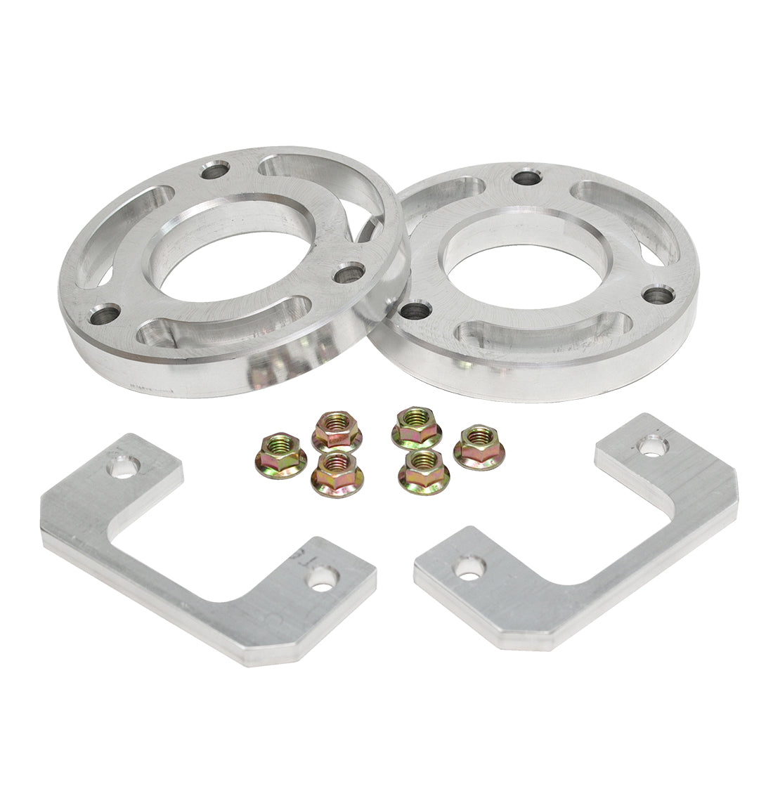 2.25 Inch Front Leveling Kit GM Full Size Truck / SUV 1500 Ld 6-Lug 2007-2018 ReadyLIFT