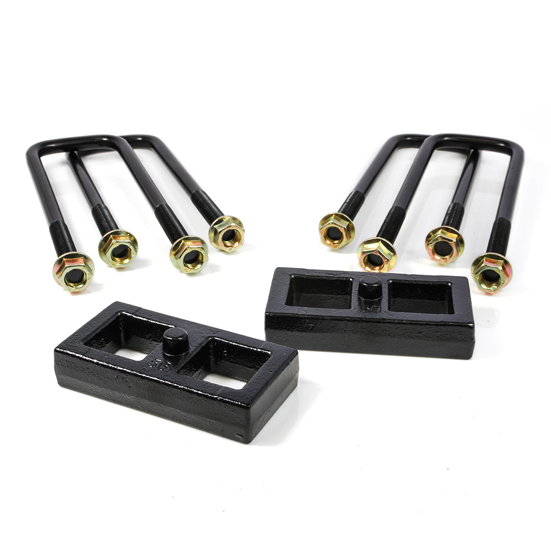 1 Inch Rear Block Kit 2004-2019 Nissan Titan ReadyLIFT
