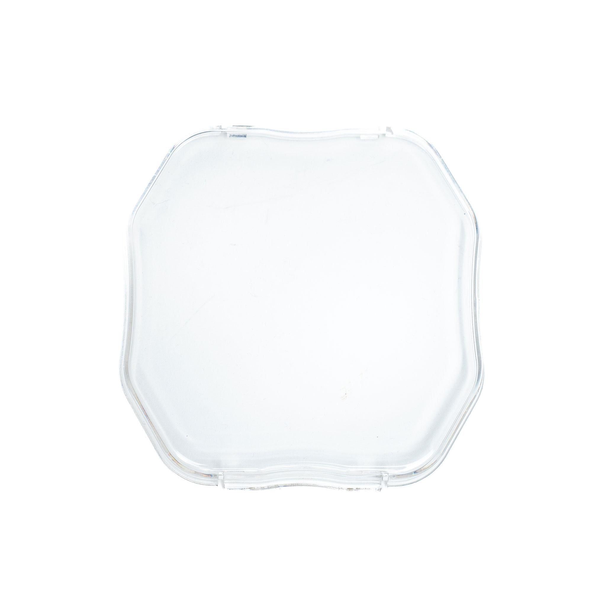Squadron 2.0 Single Rock Guard Universal Clear Baja Designs