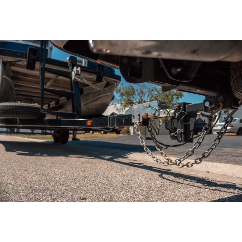 BulletProof Hitches 2.0" Extreme Duty 4" Drop/Rise Hitch Model ED204
