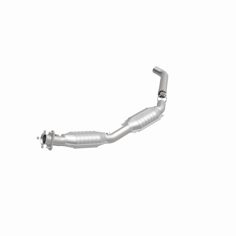 MagnaFlow Direct Fit Catalytic Converter 04-06 Dodge Ram SRT-10 8.3L Driver Side