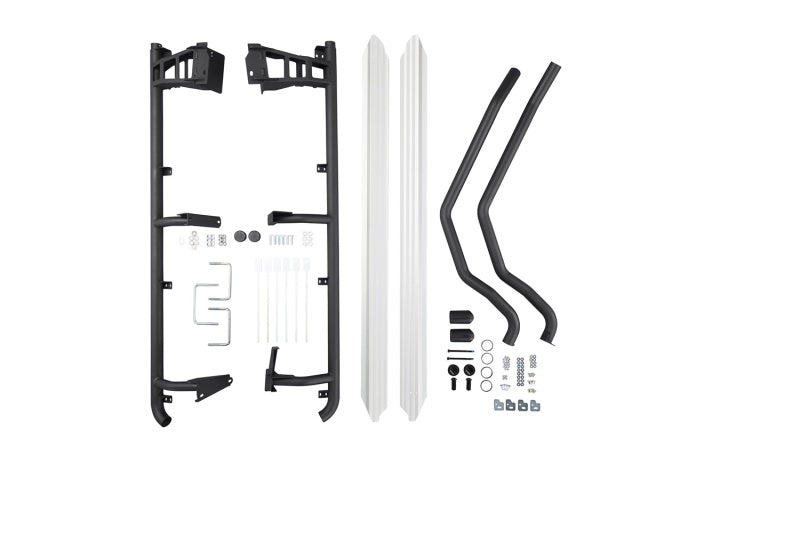 ARB Summit Step W/Front Rail Suits Ranger
