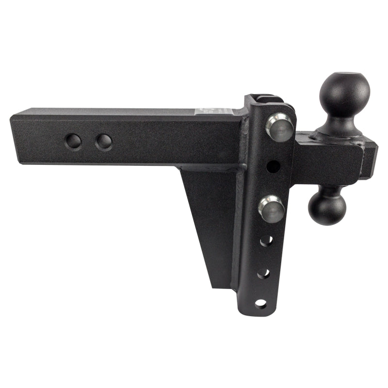 BulletProof Hitches 2.5" Extreme Duty 6" Drop/Rise Hitch Model ED256