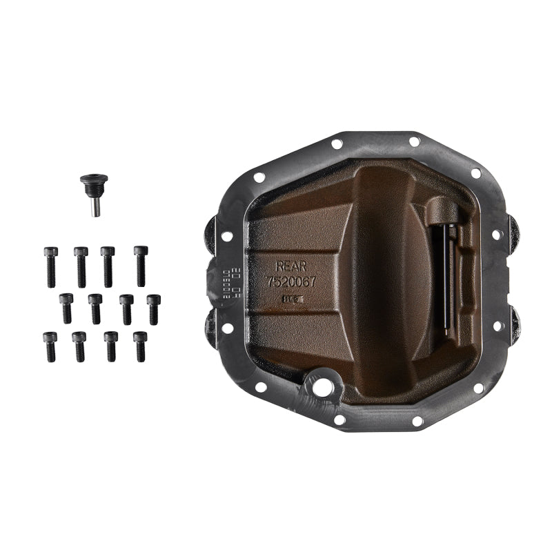ARB Diff Cover Jl Rubicon Or Sport M220 Rear Axle Black