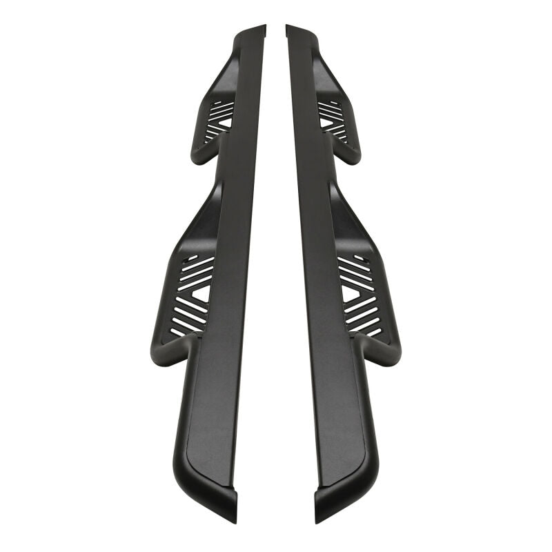 Westin 19-23 RAM 1500 Classic Crew Cab Outlaw Drop Nerf Step Bars - Textured Black