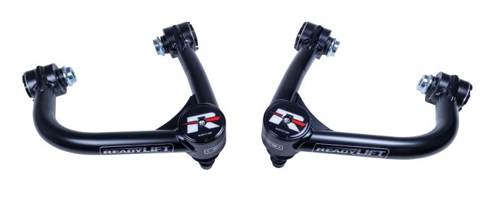 Leveling & SST Lifts Upper Control Arms New Bushings & High Angle Ball Joint 21-25 Ford Bronco ReadyLIFT