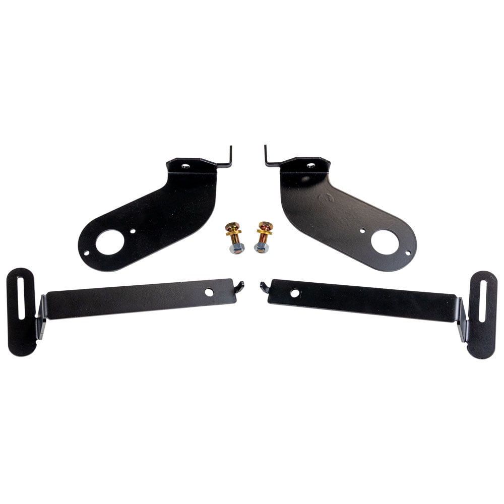 ReadyLIFT Auto-Leveling Headlight Bracket Kit 23-24 Ford Powerstroke F-250 / F-350