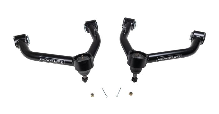 2.25 Inch SST Upper Control Arms 2014-2017 Silverado/Sierra 1500/SUV 2/4WD W/ Forged Steel OE Upper Control Arms ReadyLIFT