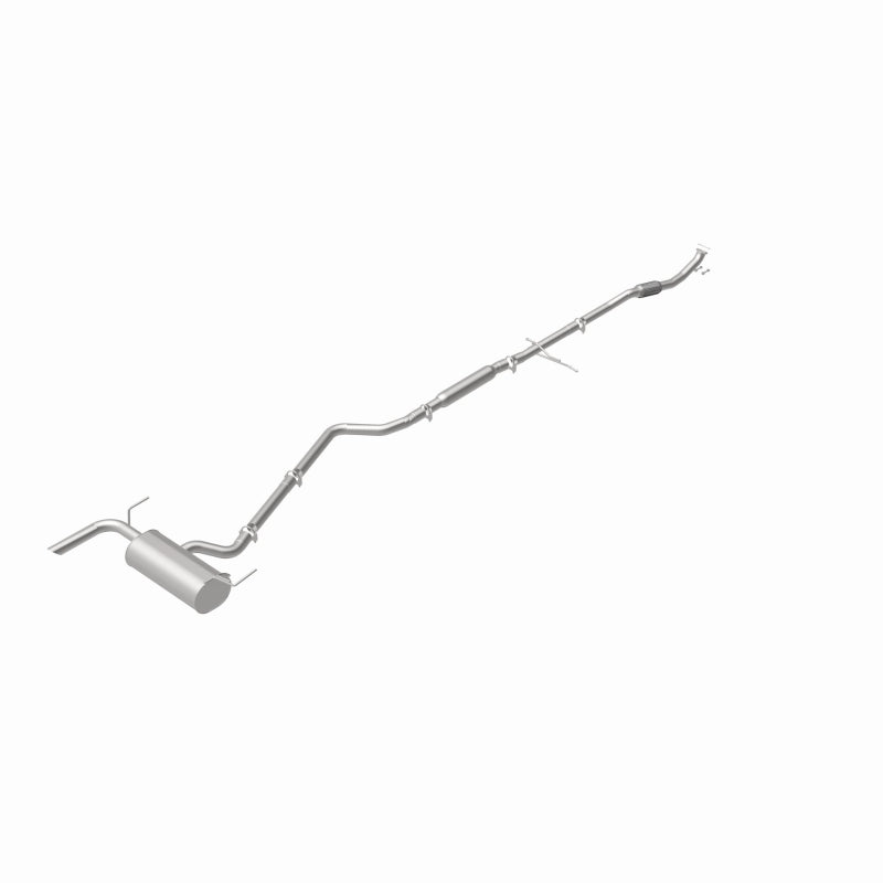 MagnaFlow BRE Exhaust Kit 14-18 JEEP CHEROKEE 2.4L