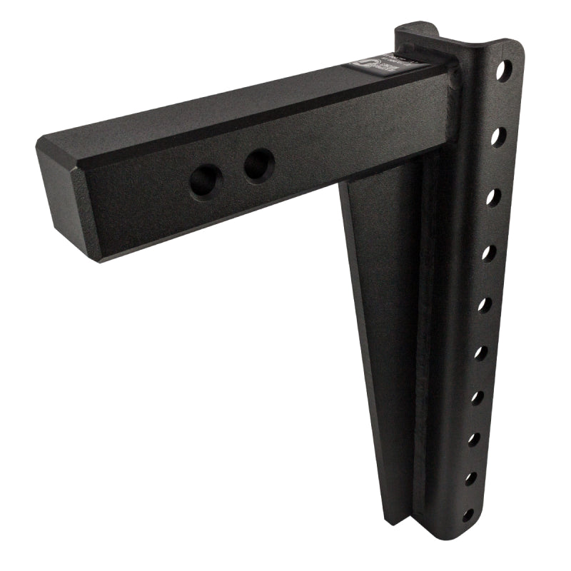 BulletProof Hitches 2.5" Heavy Duty 14" Drop/Rise Hitch Model HD2514