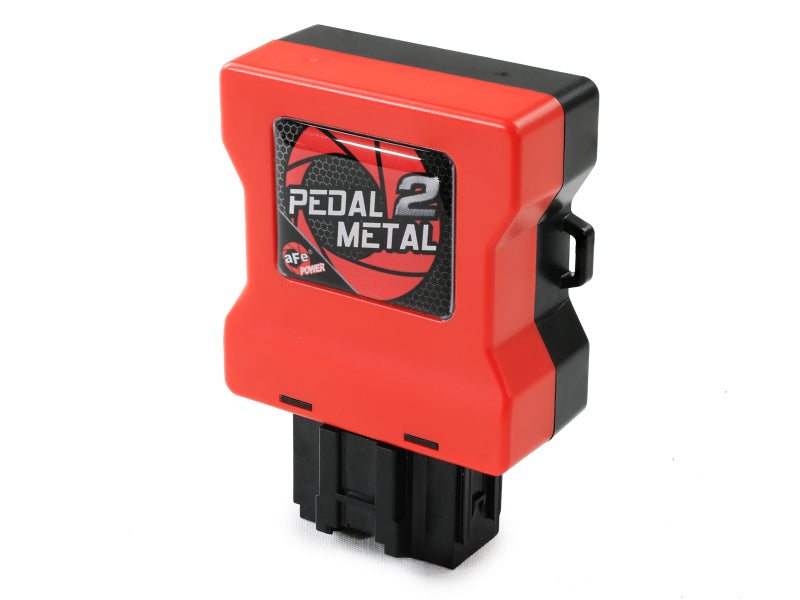 Throttle enhancer for GM Colorado/Canyon 2023-2025, improving pedal response and performance for L4-2.7L engines.
